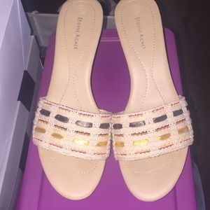 Etienne Aigner sandals